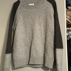 Calvin Klein cashmere size medium perfect condition